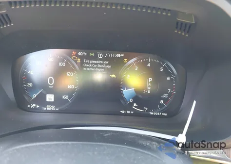 2019 Volvo Xc60 T5 Inscription from USA, damaged, VIN LYV102RL8KB296890